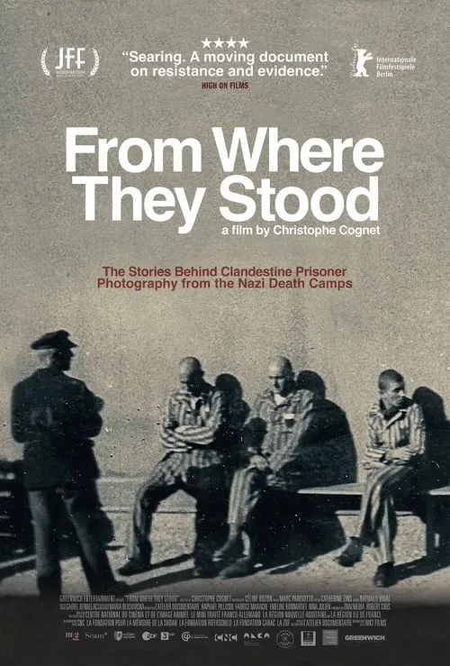 From Where They Stood (movie)