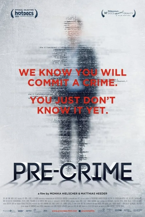 Pre-Crime (movie)