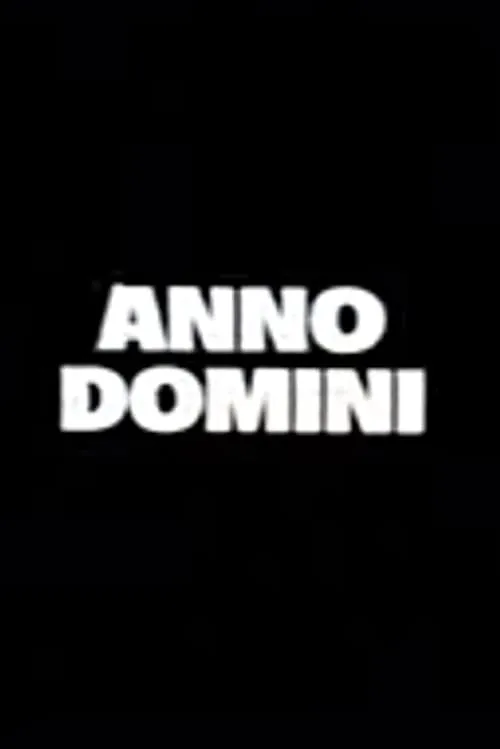 Anno Domini (фильм)