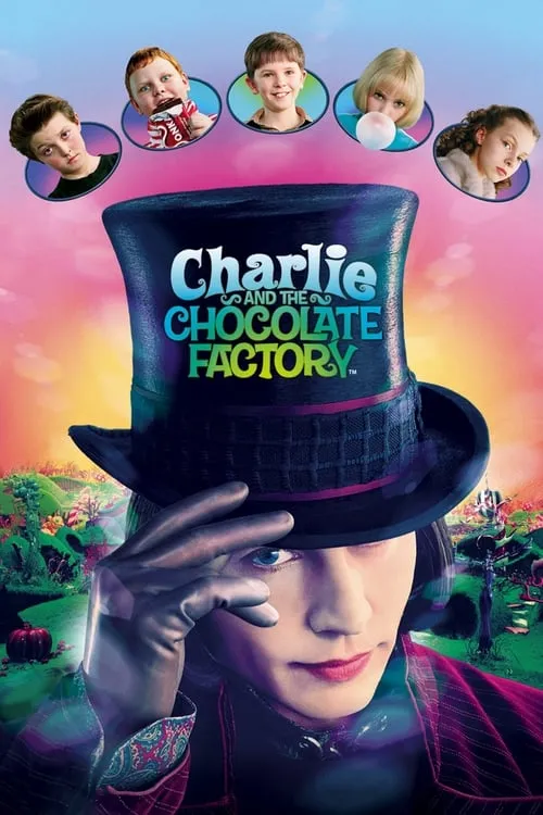 Charlie and the Chocolate Factory (movie)