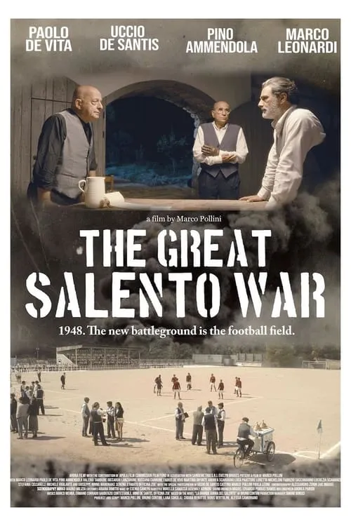 The Great Salento War (movie)