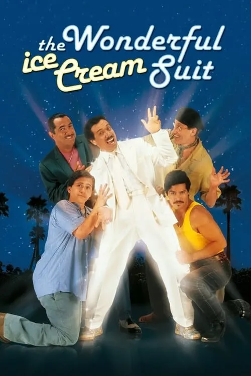 The Wonderful Ice Cream Suit (movie)