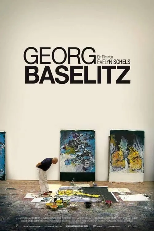 Georg Baselitz (movie)