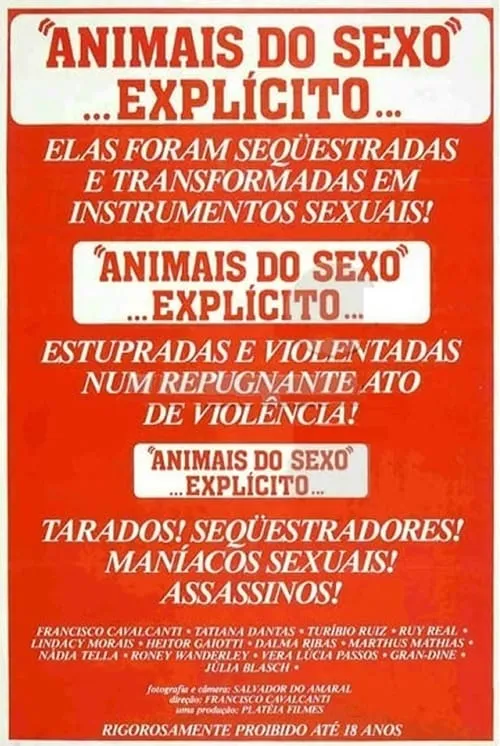 Animais do Sexo (movie)