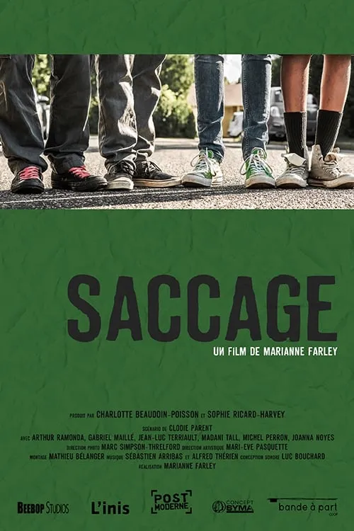 Saccage (фильм)