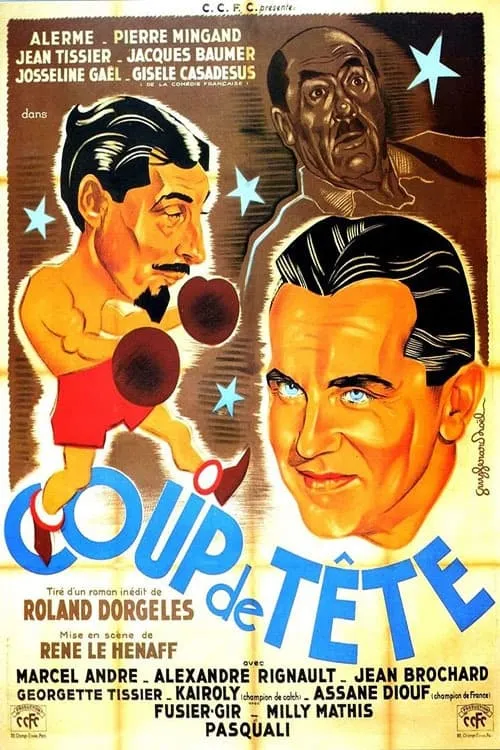 Coup de tête (movie)