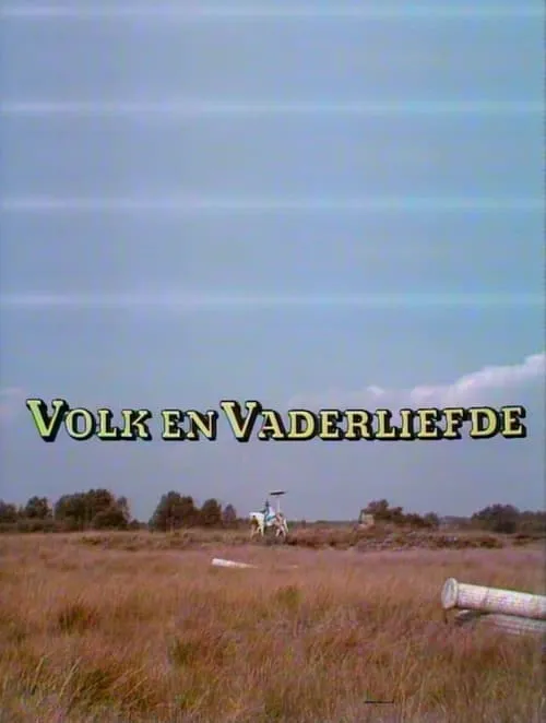 Volk en vaderliefde