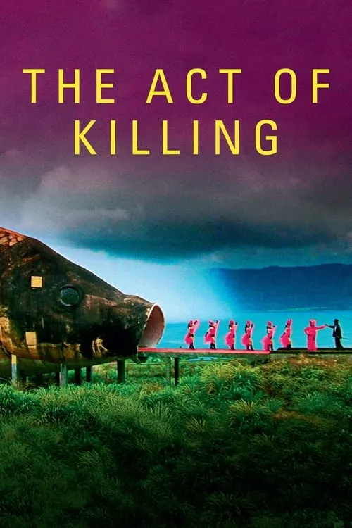 The Act of Killing (movie)