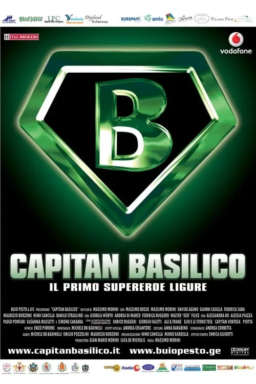 Capitan Basilico (movie)