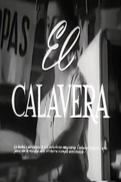 El calavera (movie)