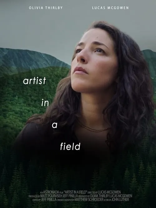 Artist in a Field (movie)