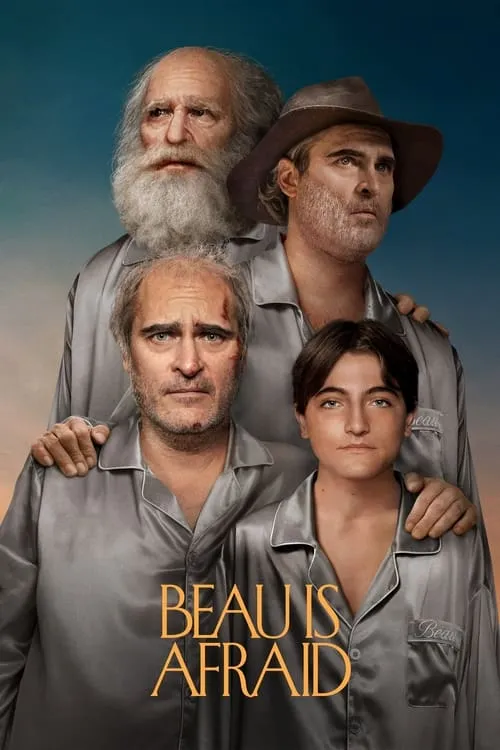 Beau Is Afraid (movie)