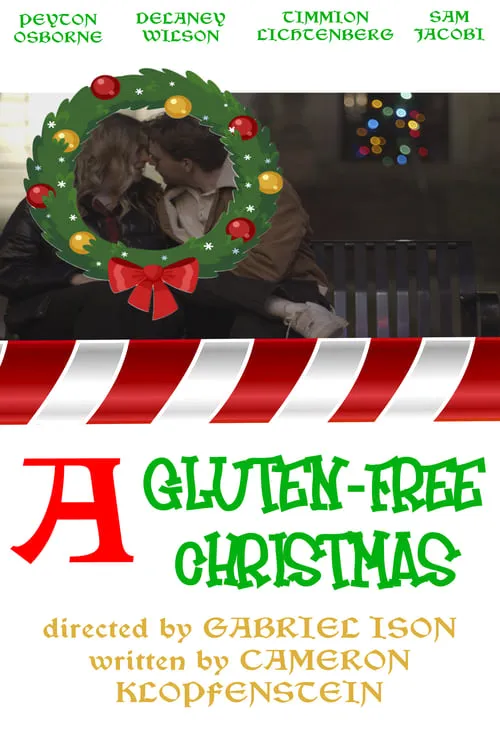 A Gluten-Free Christmas (фильм)