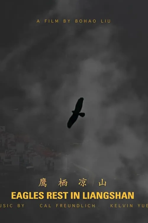 Eagles Rest in Liangshan (movie)