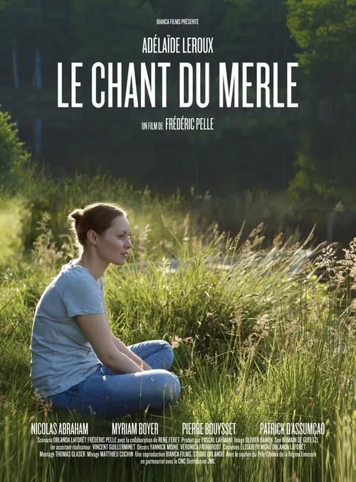 Le chant du merle (фильм)