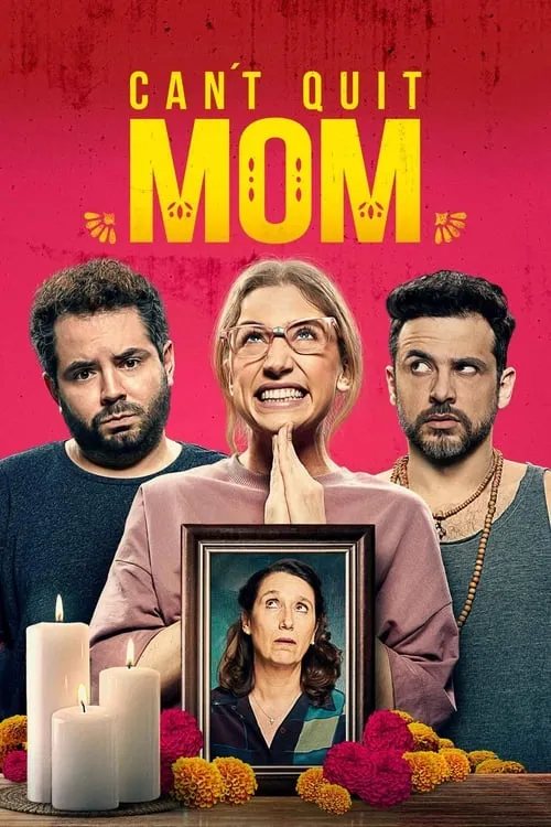 Can't Quit Mom (movie)