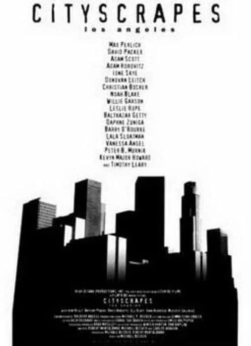 Cityscrapes: Los Angeles (фильм)