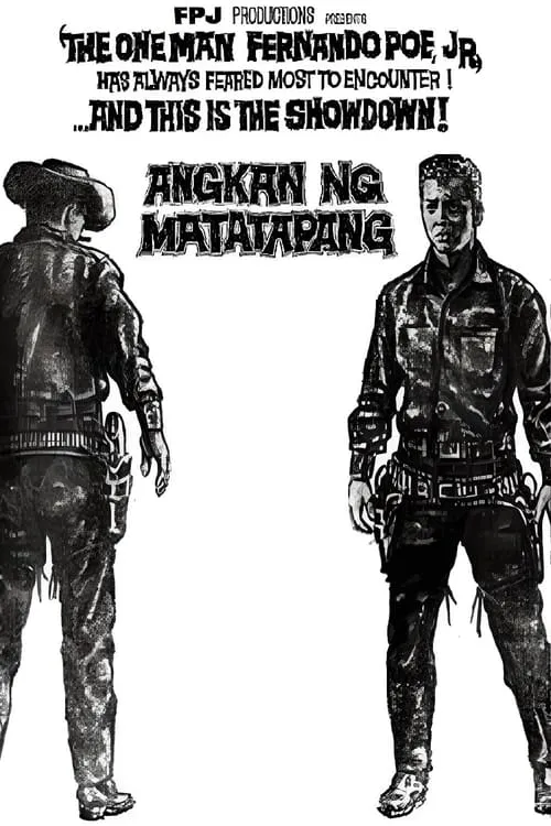 Angkan Ng Matatapang (movie)