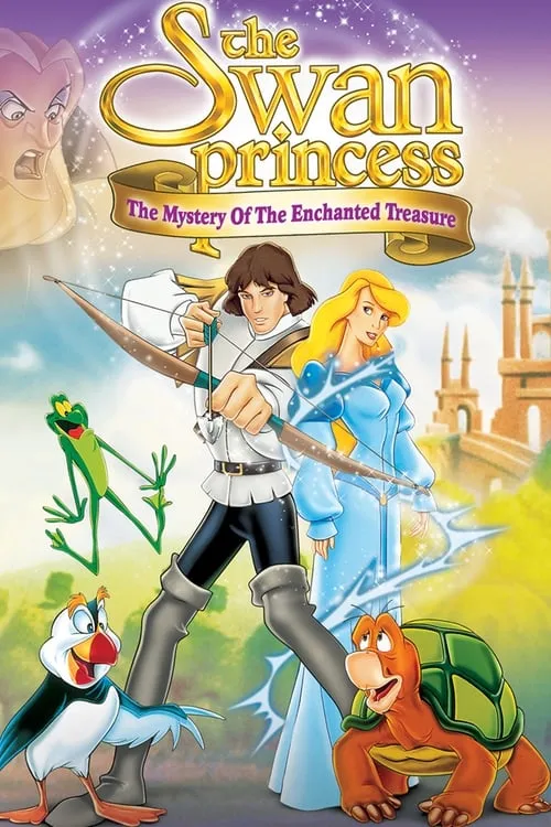 The Swan Princess: The Mystery of the Enchanted Kingdom (movie)