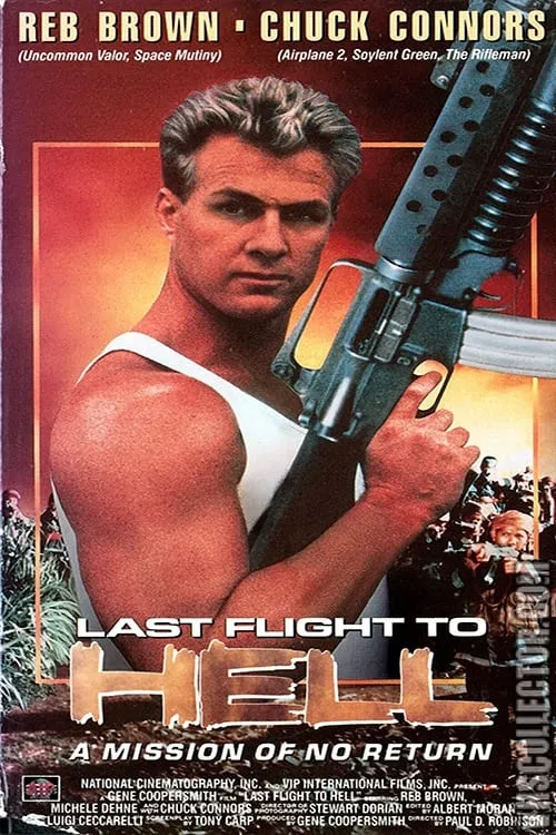 Last Flight To Hell (movie)