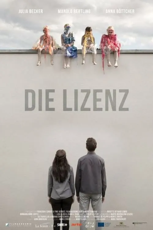 Die Lizenz (фильм)