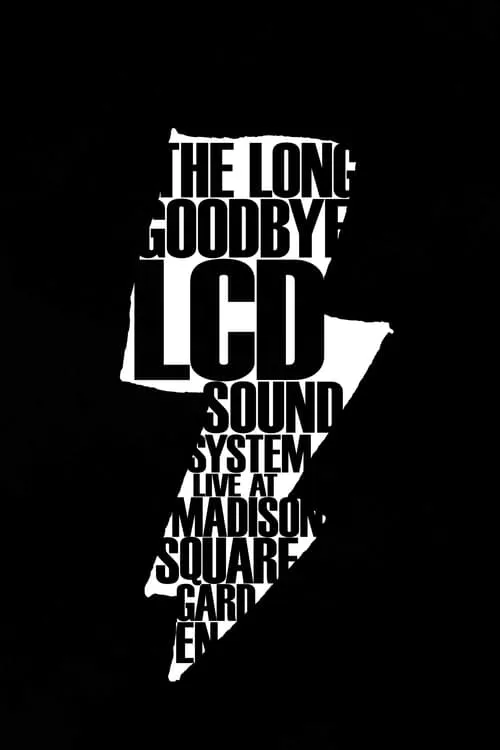 LCD Soundsystem: The Long Goodbye (movie)