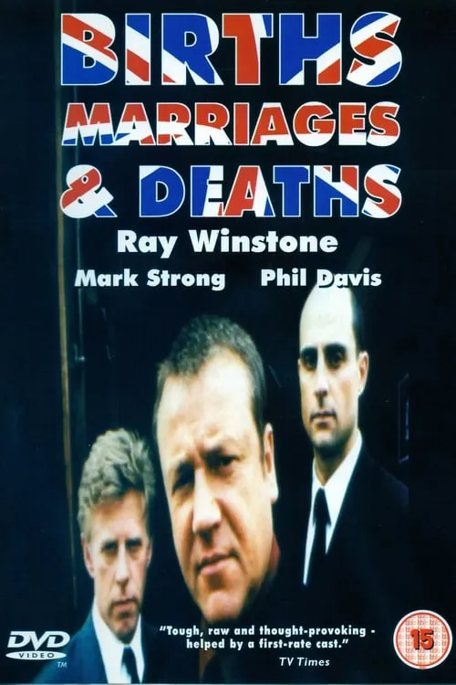 Births Marriages and Deaths (movie)