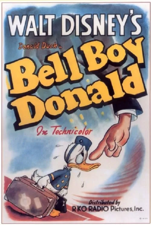 Bellboy Donald (movie)