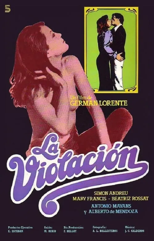 La violación (movie)