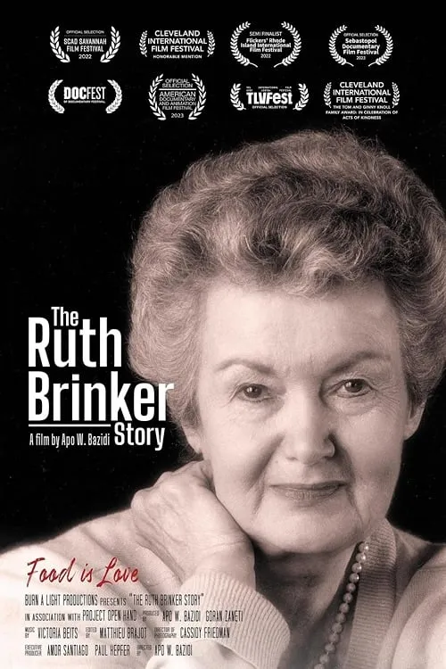 The Ruth Brinker Story (movie)