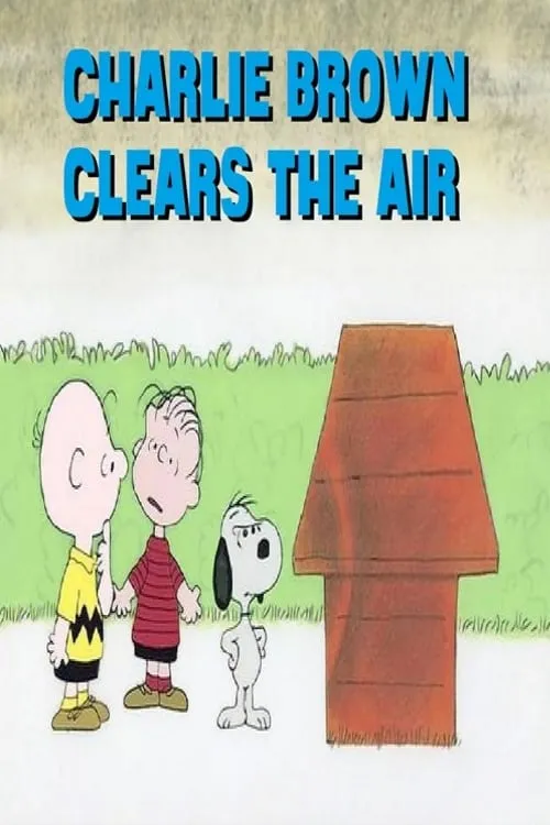 Charlie Brown Clears the Air (movie)