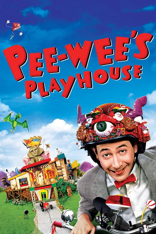 Pee-wee's Playhouse (series)