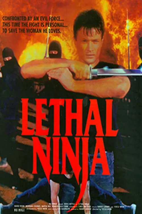 Lethal Ninja (movie)