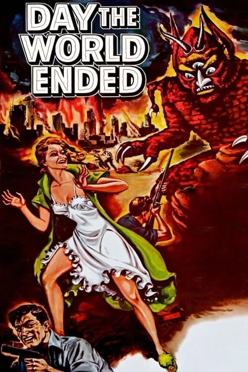 Day the World Ended (movie)