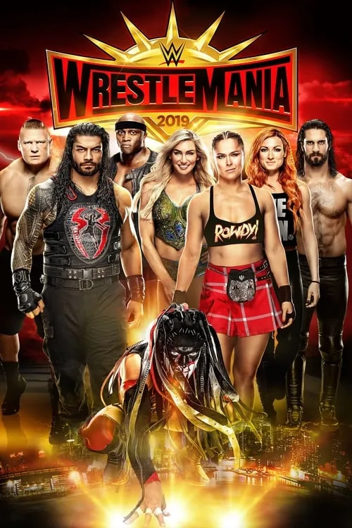 WWE WrestleMania 35 (movie)