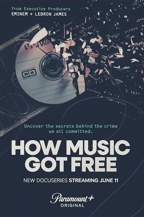 How Music Got Free (movie)