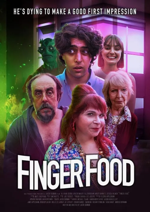 Finger Food (фильм)