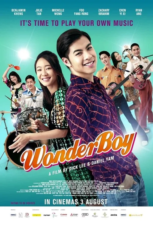 Wonder Boy (movie)