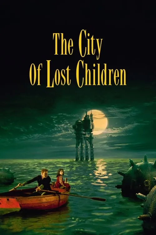 The City of Lost Children (movie)