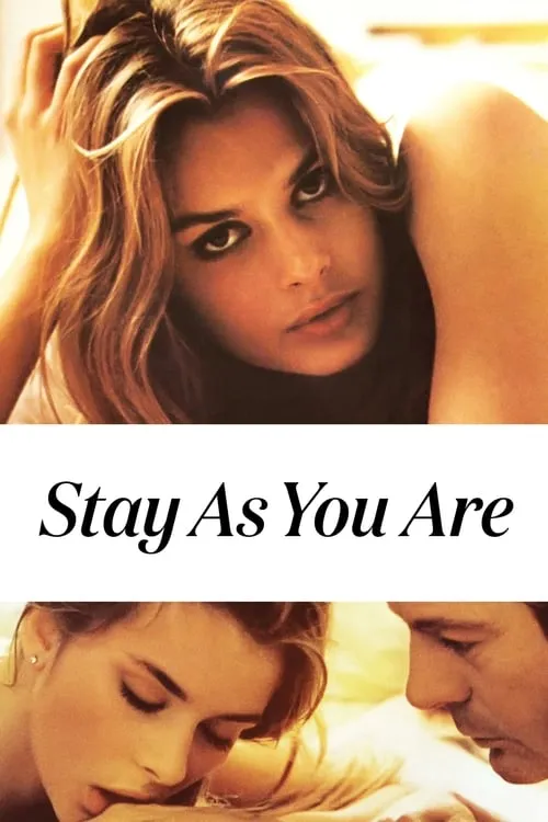 Stay As You Are (movie)
