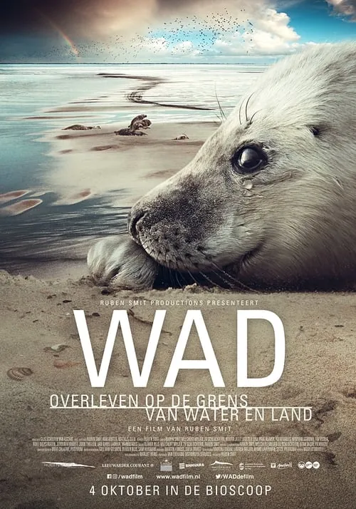 Wad: surviving on the border of water and land (movie)