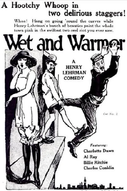 Wet and Warmer (movie)