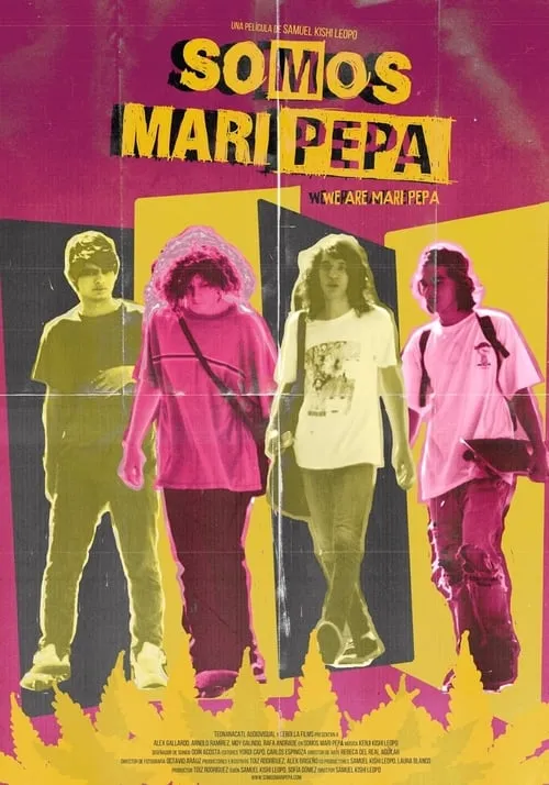 Somos Mari Pepa (фильм)