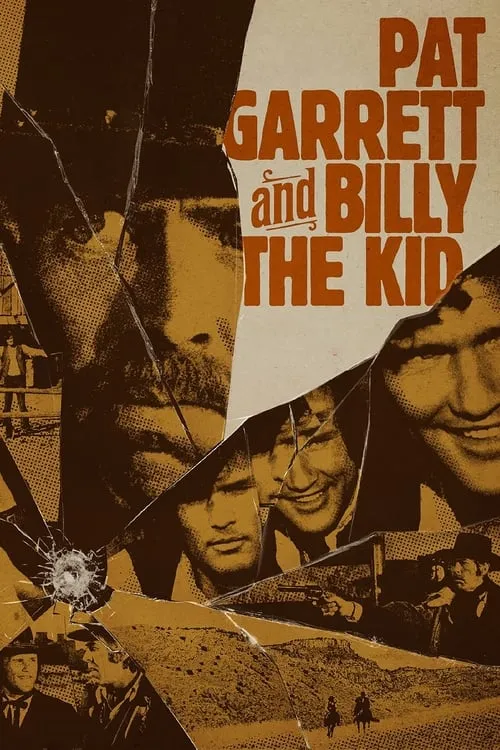 Pat Garrett & Billy the Kid (movie)