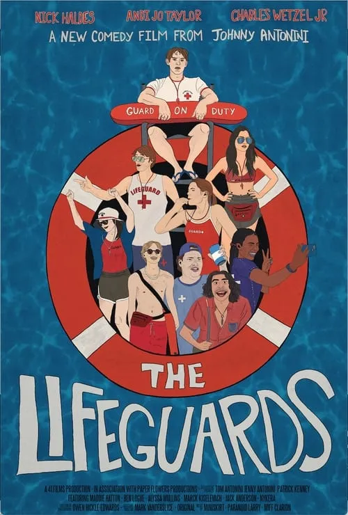 The Lifeguards (фильм)