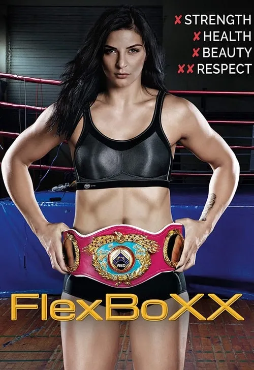 FlexBoXX: Powered by Christina Hammer (movie)