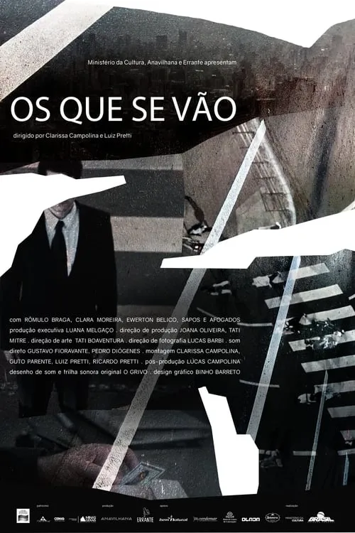 Os Que se Vão (movie)