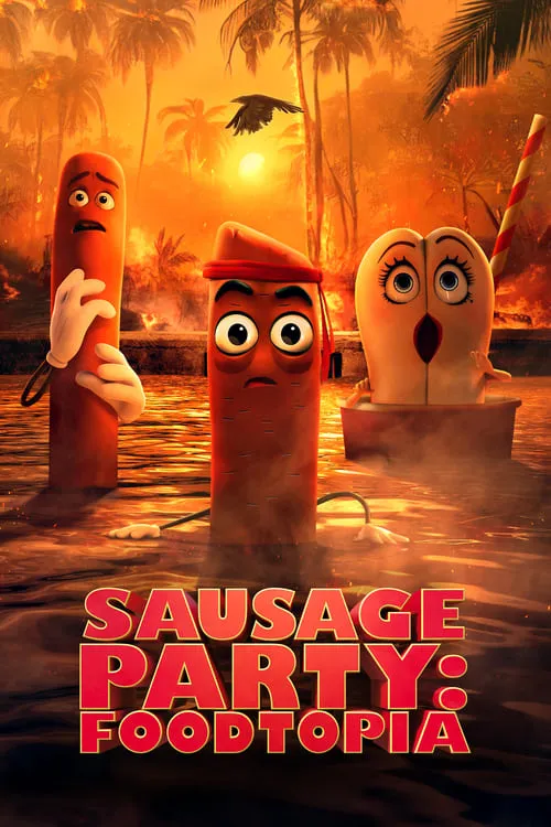 Sausage Party: Foodtopia (series)