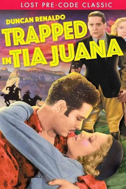 Trapped in Tia Juana (movie)