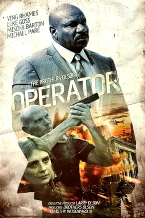 Operator (movie)